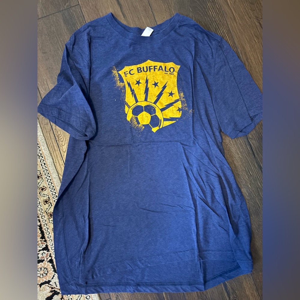 FC Buffalo Soccer Tee